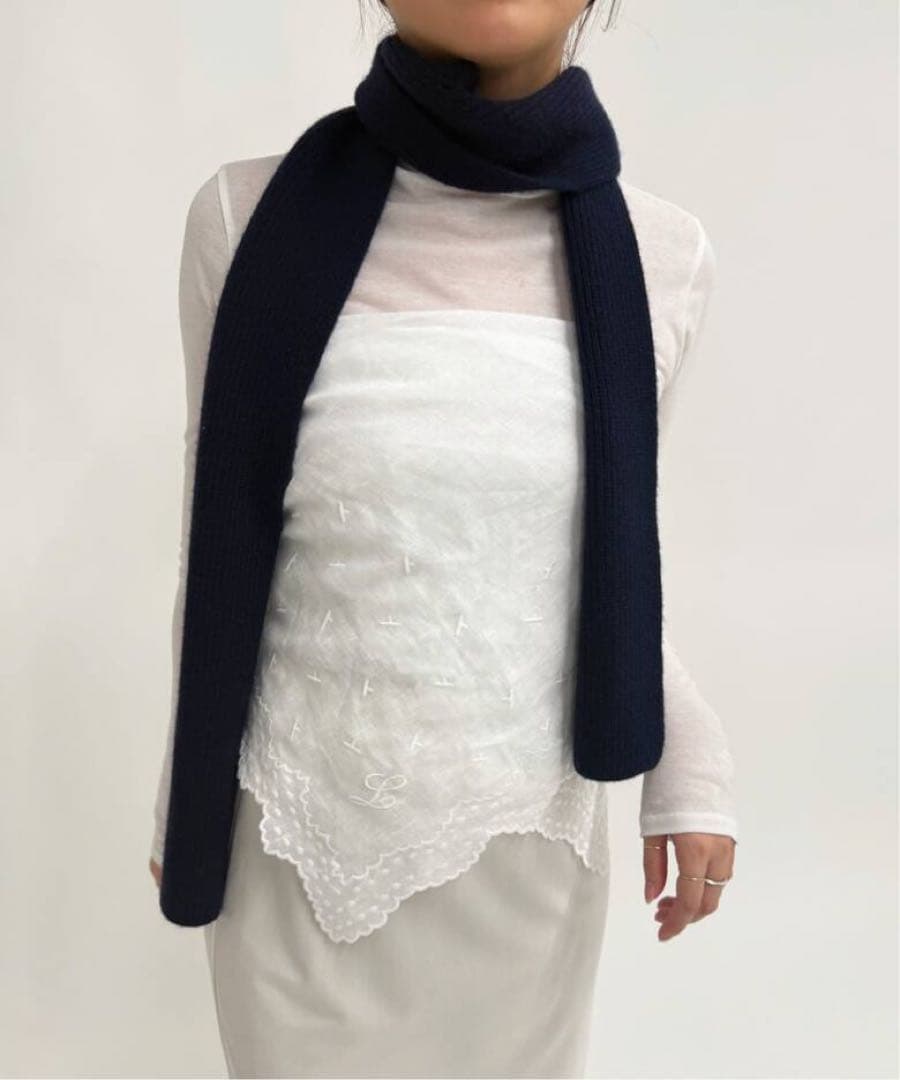 新品　タグ付き　EDIT.FOR LULU petite LULU スカーフ