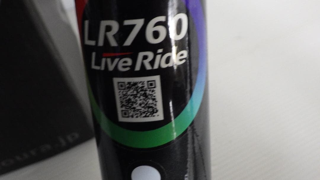 T*m様 送料無料551/MINOURA LR760 ミノウラ　サイクルトレーナ