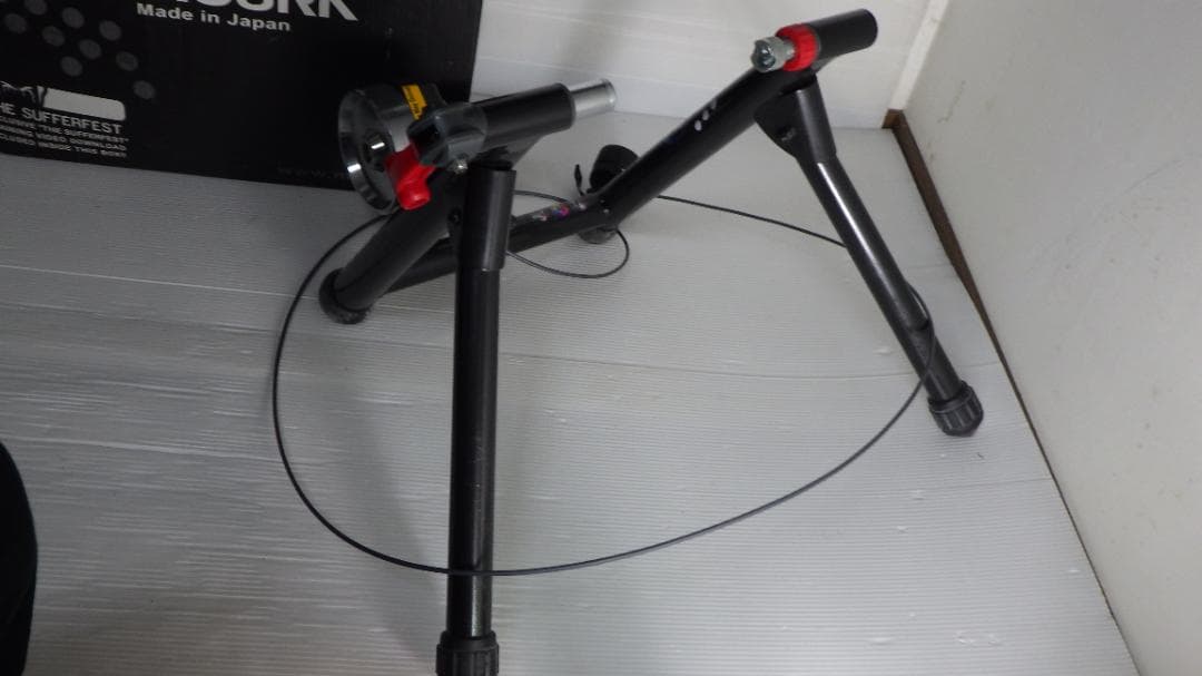 T*m様 送料無料551/MINOURA LR760 ミノウラ　サイクルトレーナ