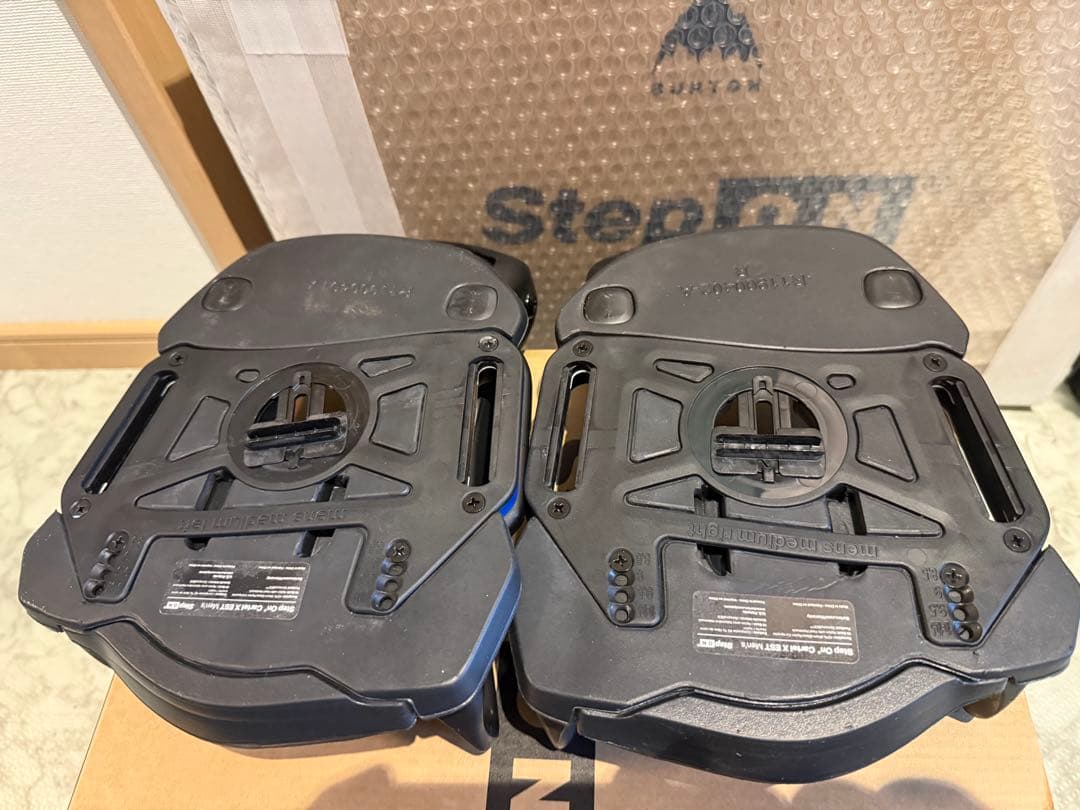 BURTON STEPON CARTEL X EST Men’s