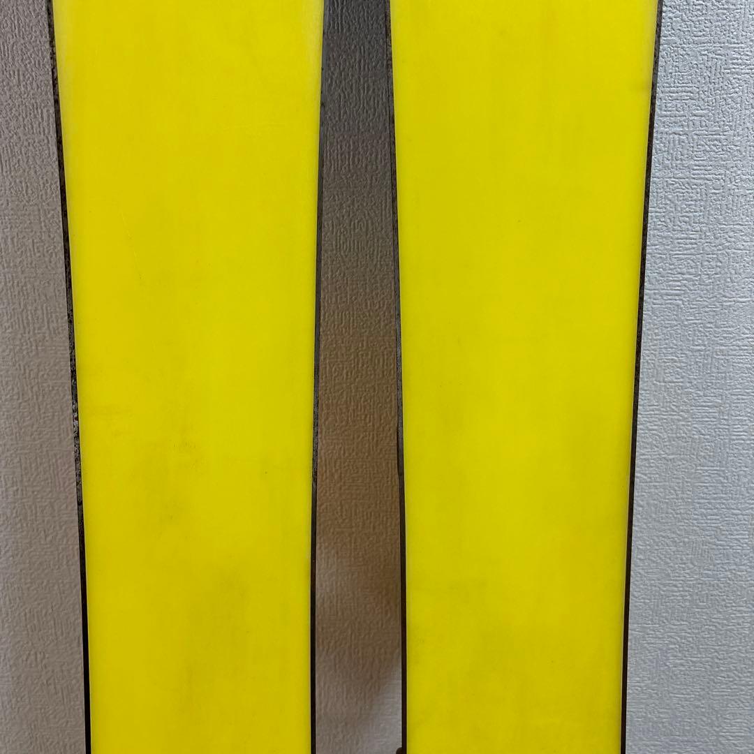 レディースショートスキー　ファンスキーセット　head 23cm