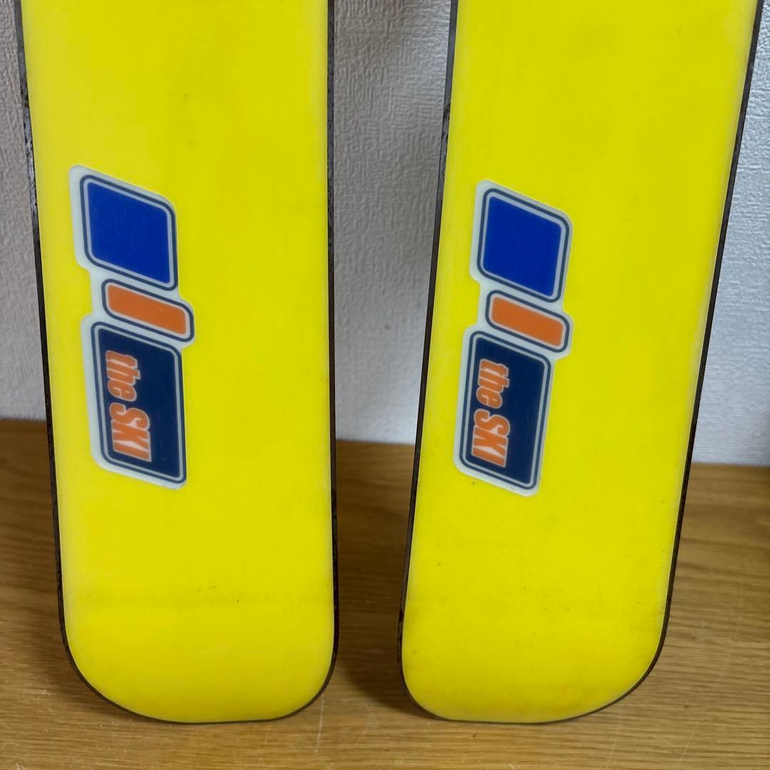 レディースショートスキー　ファンスキーセット　head 23cm