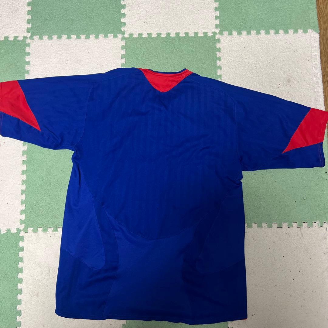 【値下げ可】NIKE マンチェスター・ユナイテッド2004/2006 アウェイ