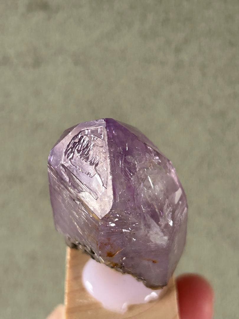 メキシコ ベラクルス州産 アメジスト 原石