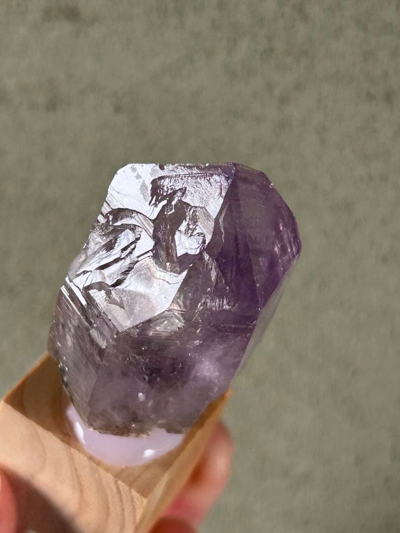 メキシコ ベラクルス州産 アメジスト 原石