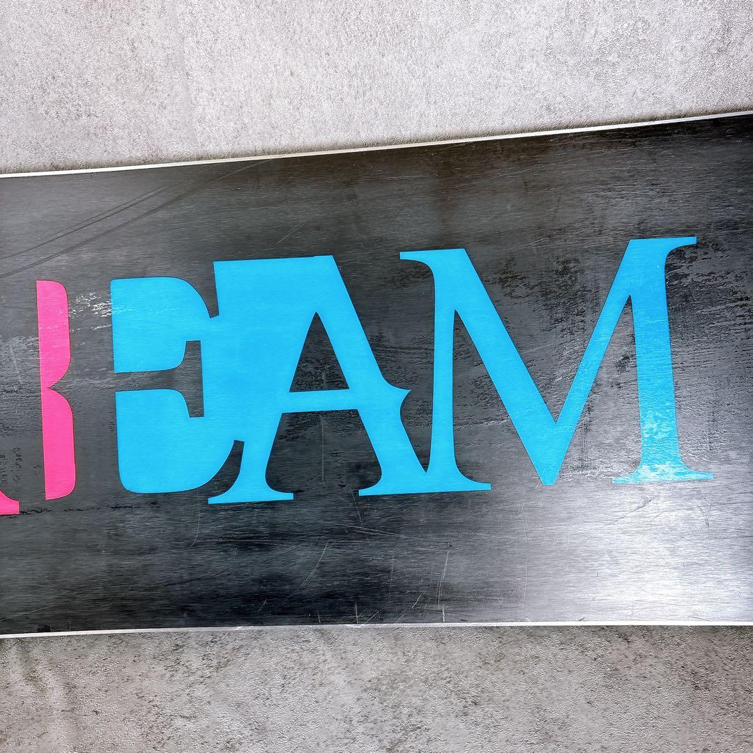 【絶版希少】BC stream Sモデル 149センチ　ビーシーストリーム