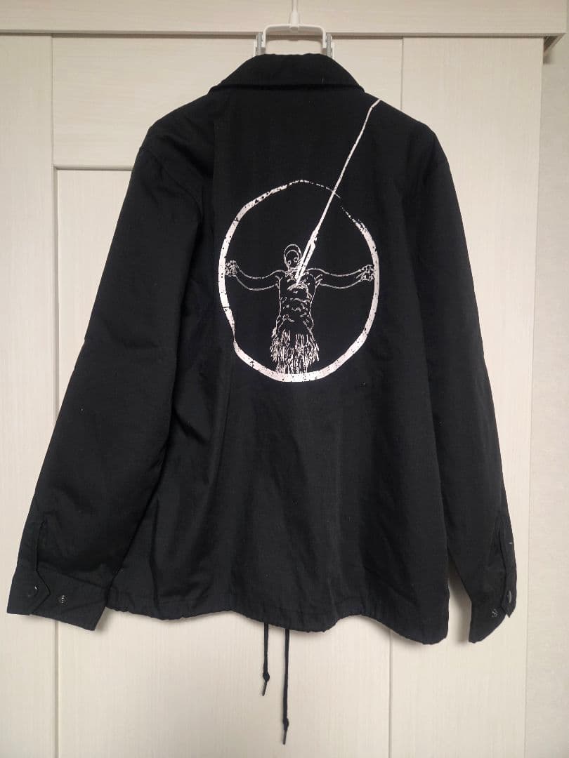 ジャケット・アウター RADIO EVA LILITH Logo Jacket by HWDS