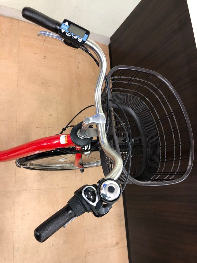 【配送は要相談】YAMAHA PAS WITH 電動アシスト自転車