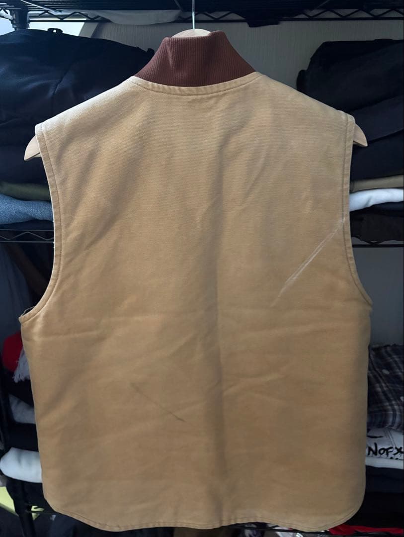 Carhartt Duck Vest カーハート ダックベスト ベスト