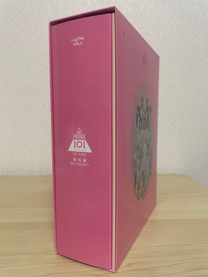 ME:I 夢へのはじまり Blu-ray