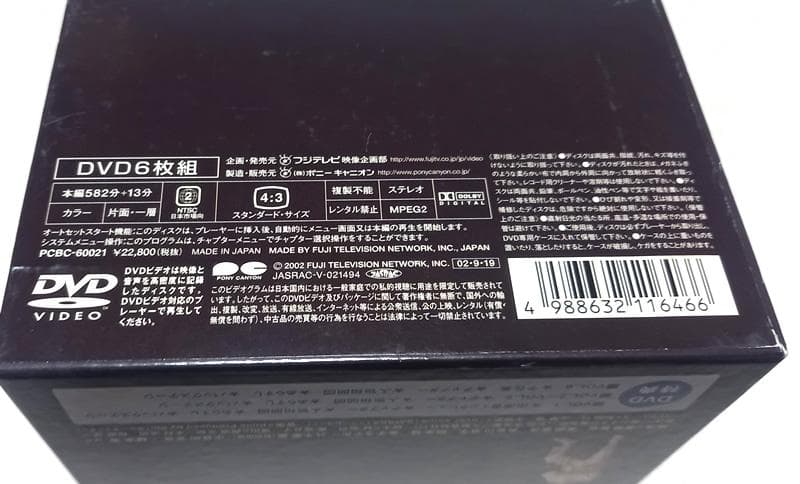 美品 ビッグマネー 浮世の沙汰は株しだい DVD-BOX 長瀬智也 原田泰造