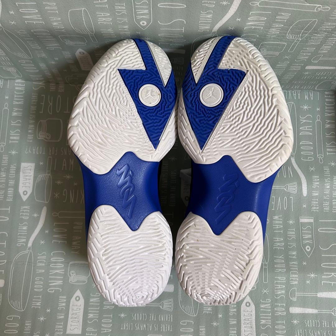 【新品未使用】NIKE Jordan Ziou 1PF シューズ　27.5cm