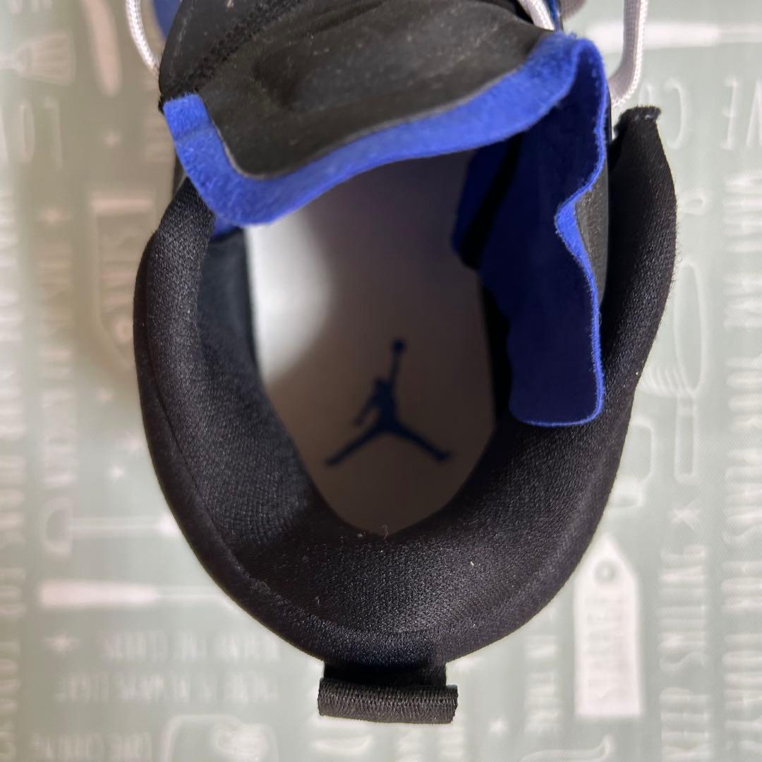 【新品未使用】NIKE Jordan Ziou 1PF シューズ　27.5cm