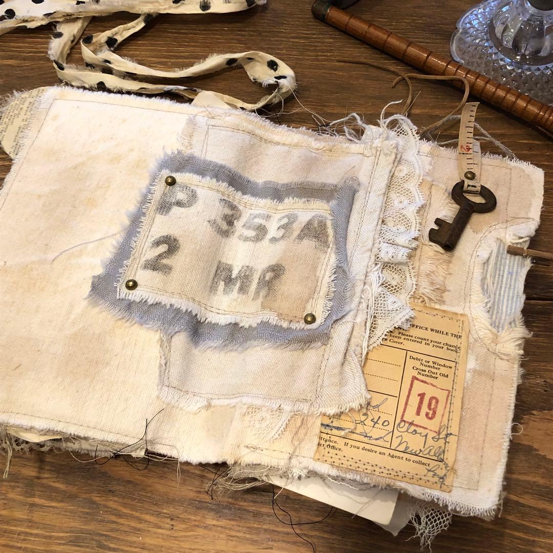 junkjournal♡ジャンクジャーナル　雑記帳