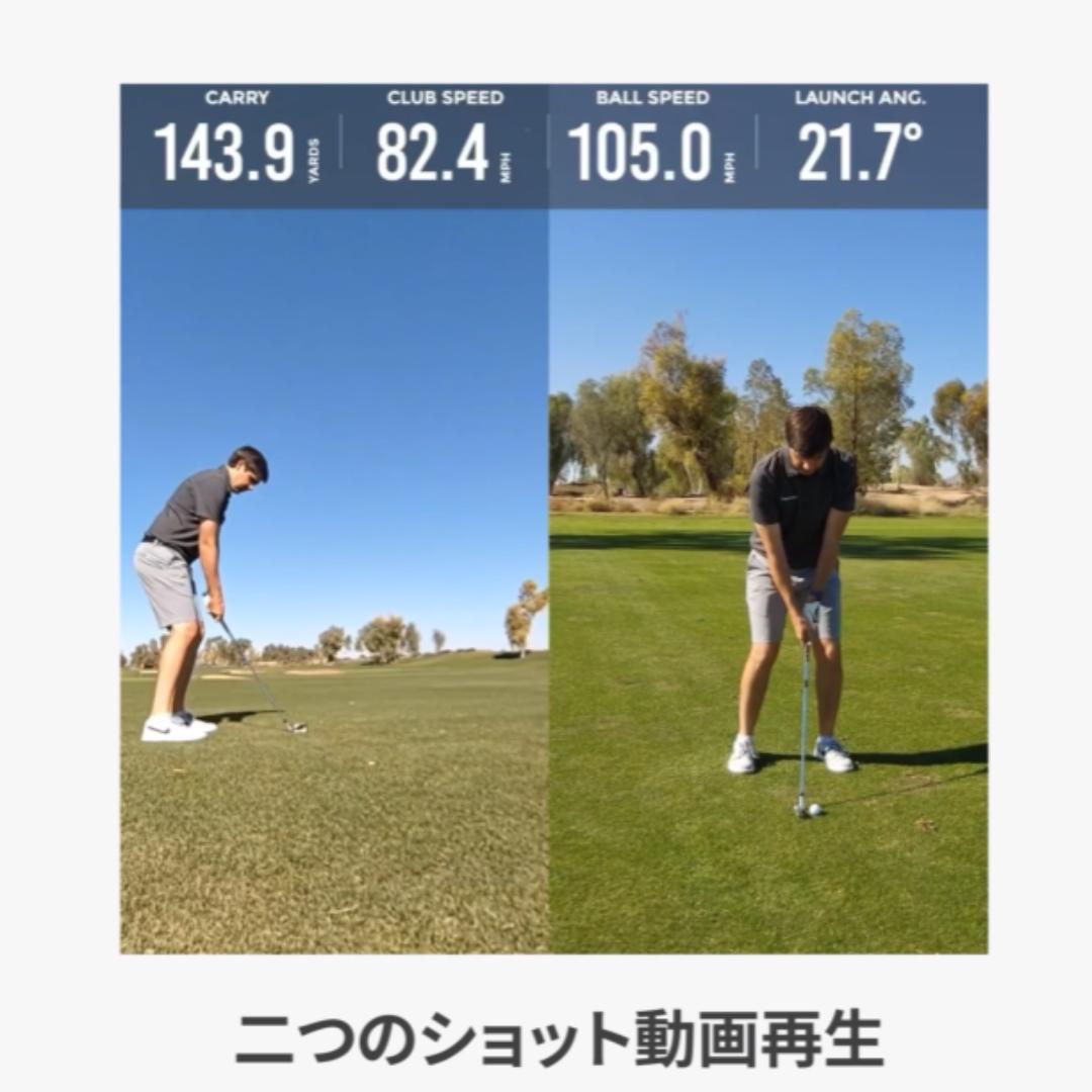 Rapsodo MLM2 PRO ゴルフ用 弾道 計測器 測定器 飛距離 スピン