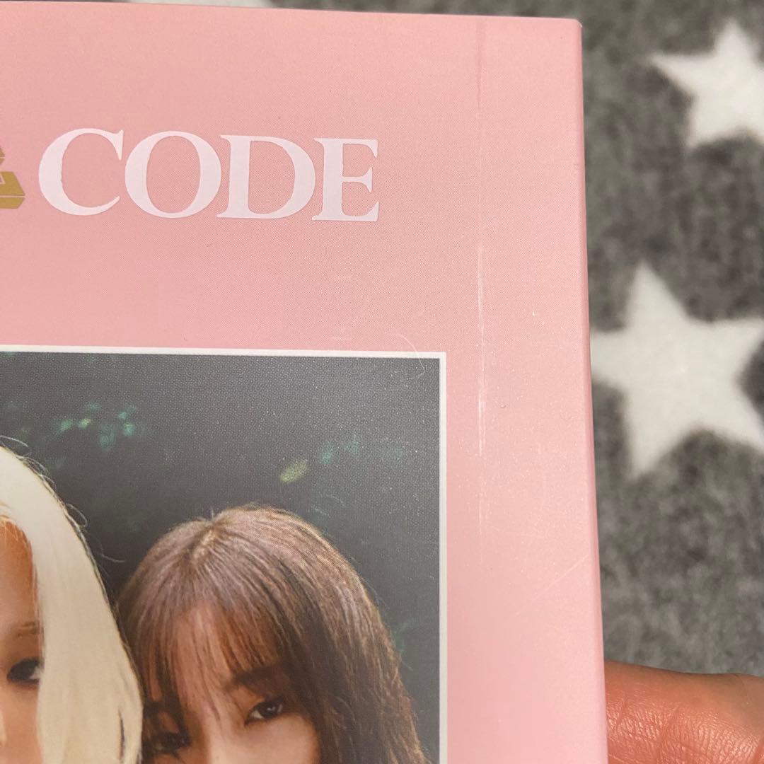 LADIES’ CODE / STRANGɛR