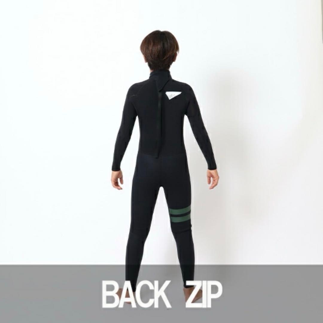 145cm　極美品　スリーウェザー　ウエットスーツ　ジャージフルスーツ　子供用