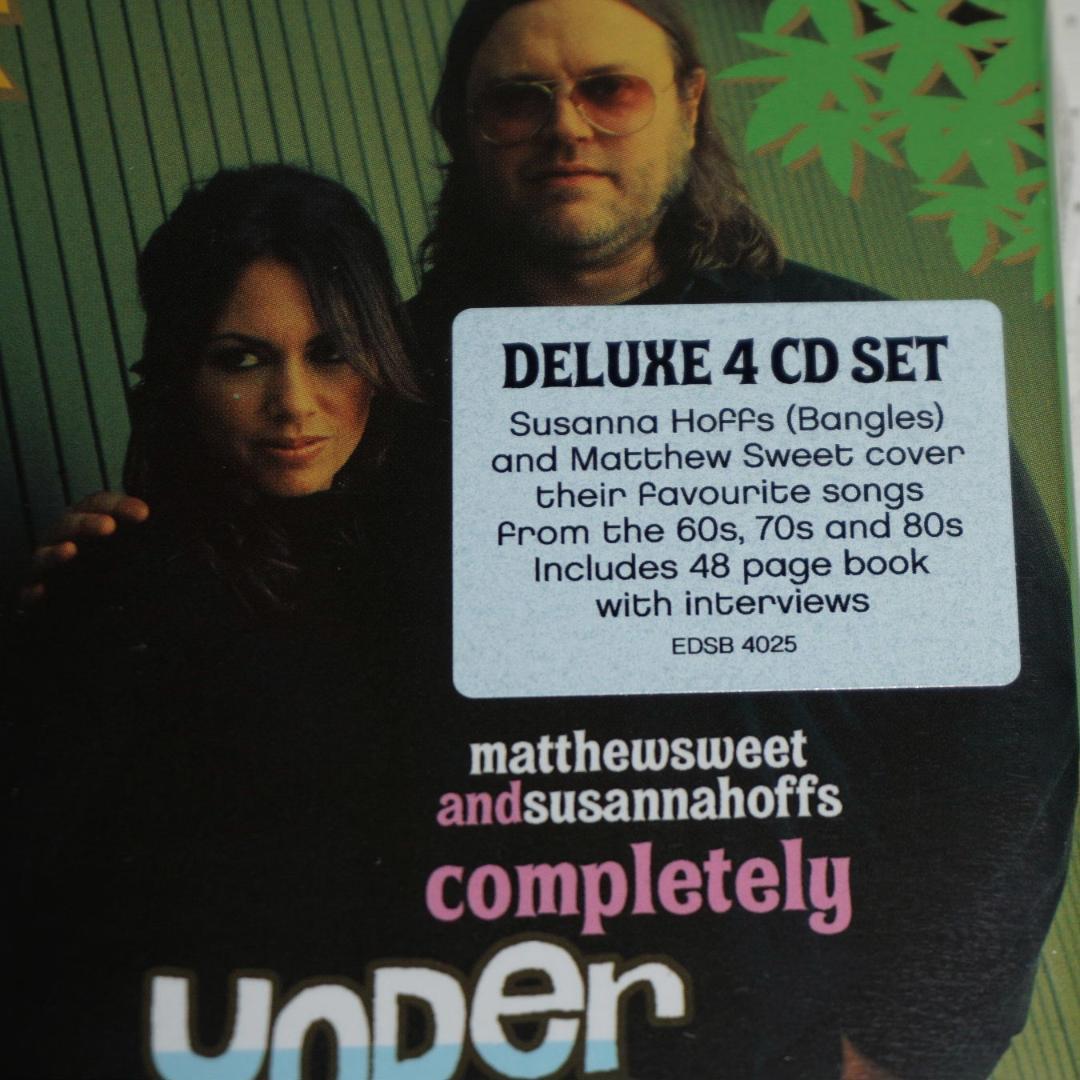 新品　スザンナ・ホフス Completely Under The Covers