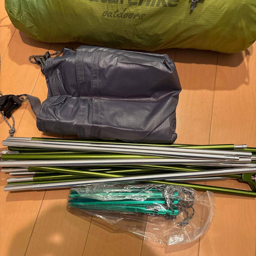 Naturehike テント 2人用 CloudUp2アップグレード版