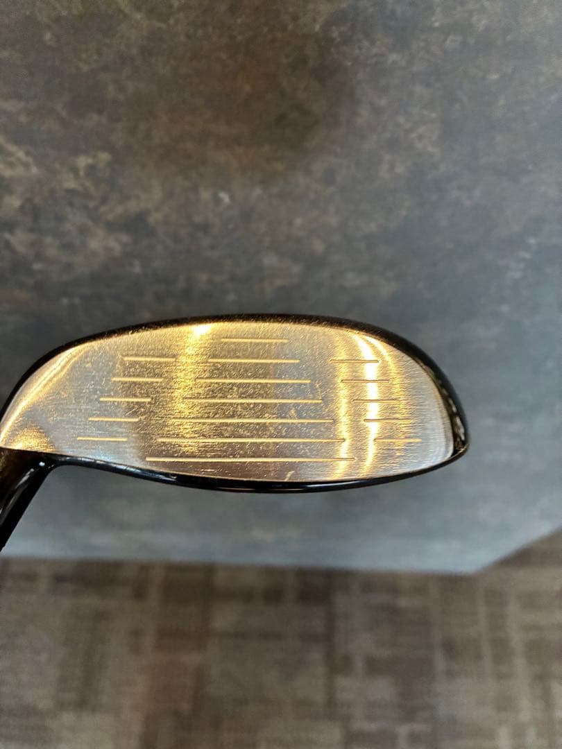 希少】Roots Golf AERMET ACE 3番ユーティリティ