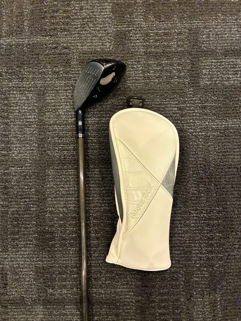 希少】Roots Golf AERMET ACE 3番ユーティリティ