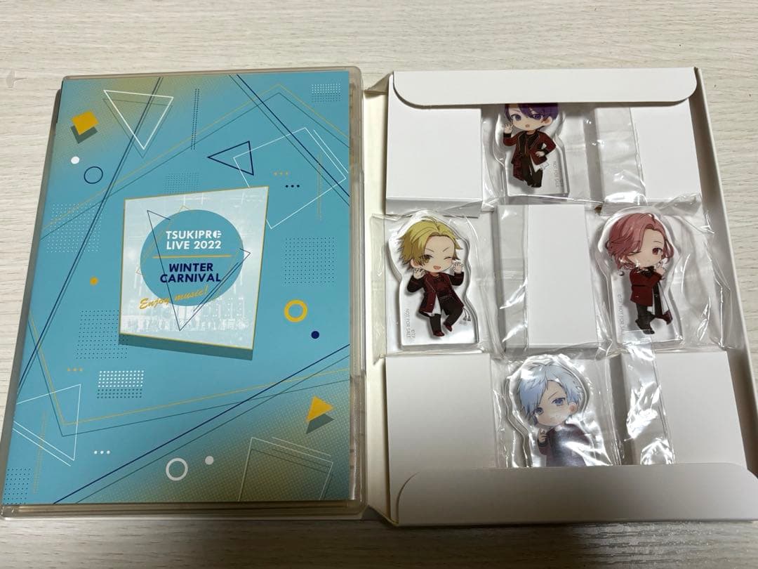 即購入⭕️ TSUKIPRO LIVE 2022 WINTER CARNIVAL