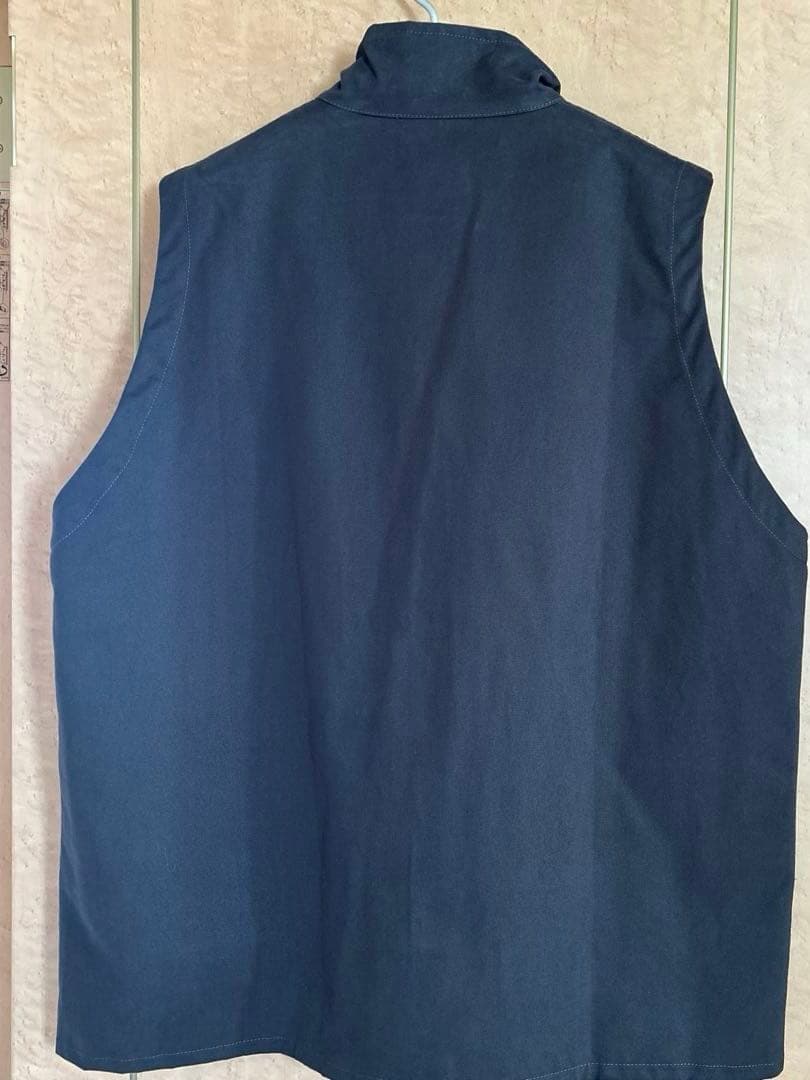 YARMO Bshop 〈別注〉 ワークベスト WOMEN
