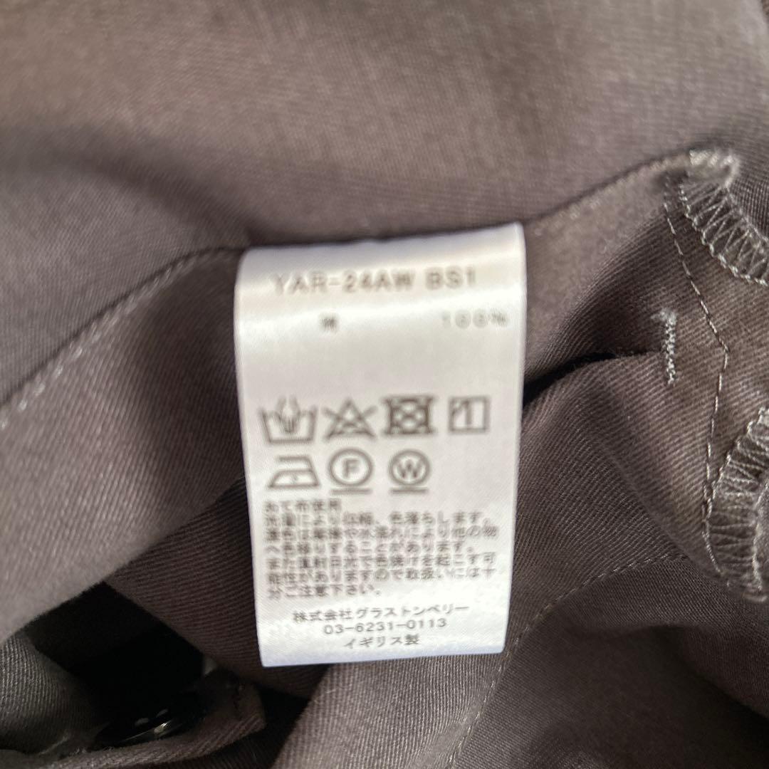 YARMO Bshop 〈別注〉 ワークベスト WOMEN