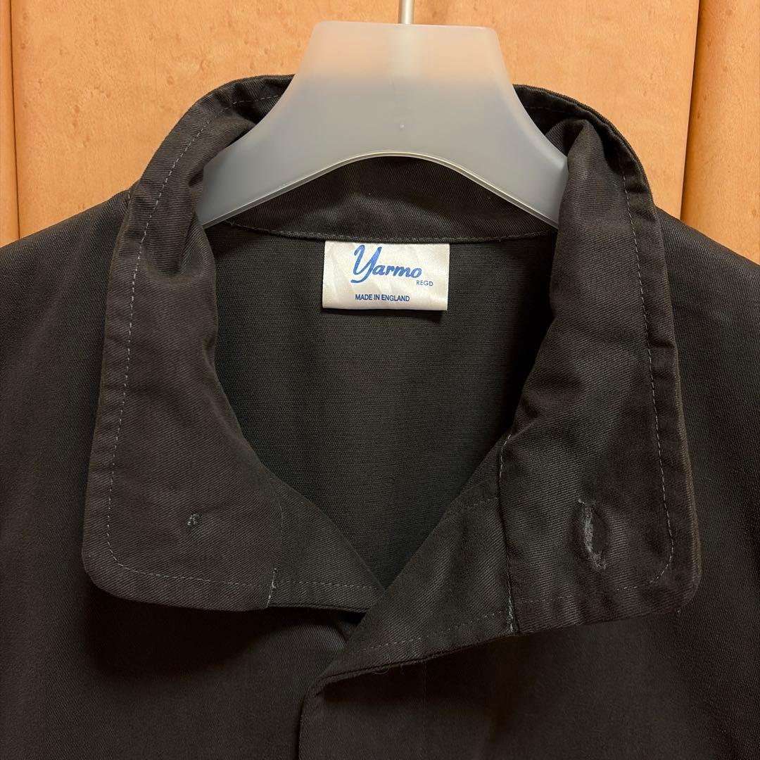 YARMO Bshop 〈別注〉 ワークベスト WOMEN