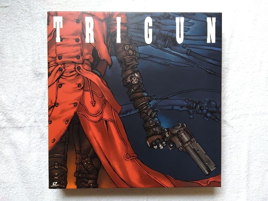 TRIGUN　LDセット全13巻