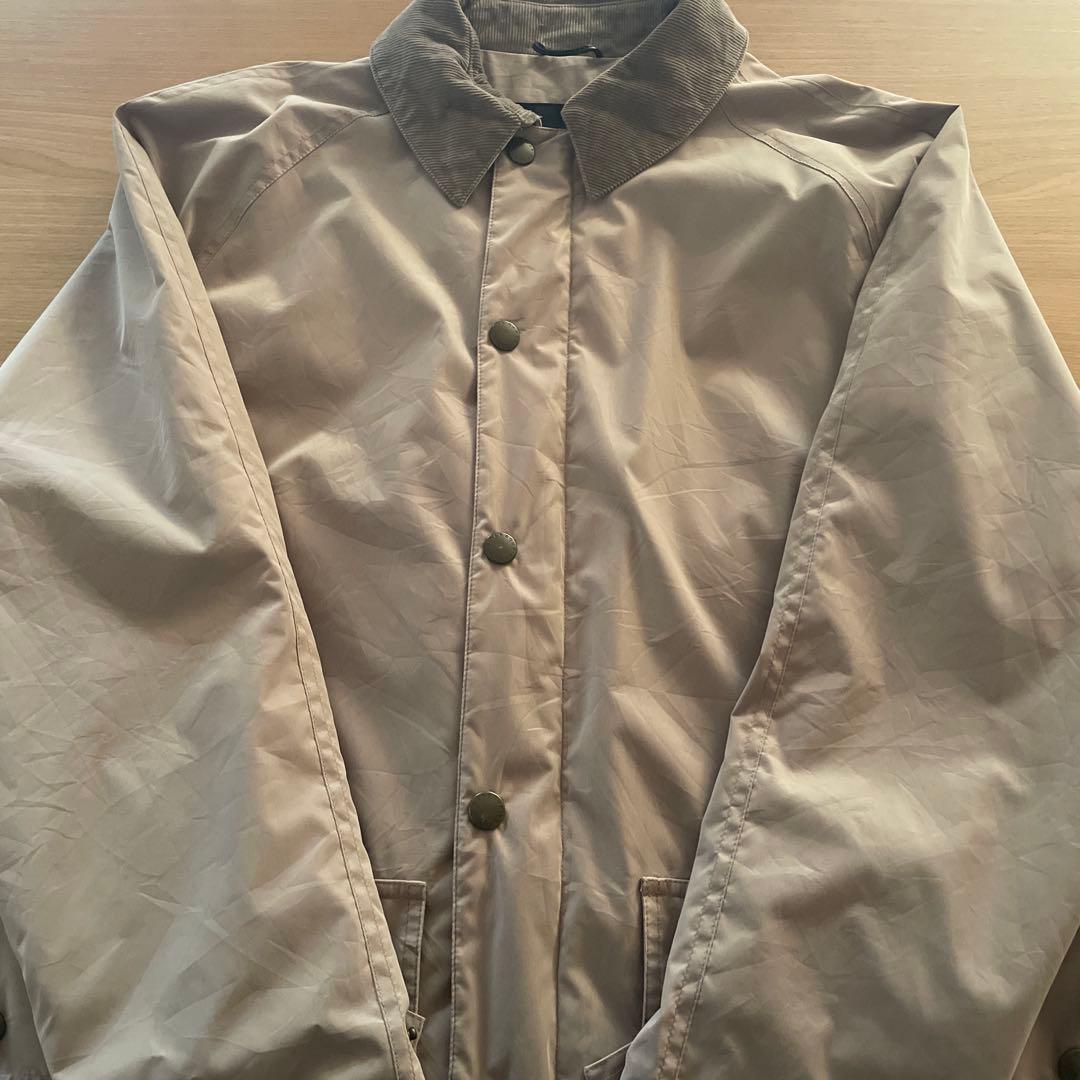 Barbour ビューチャンプ　トラベルジャケット Mサイズ