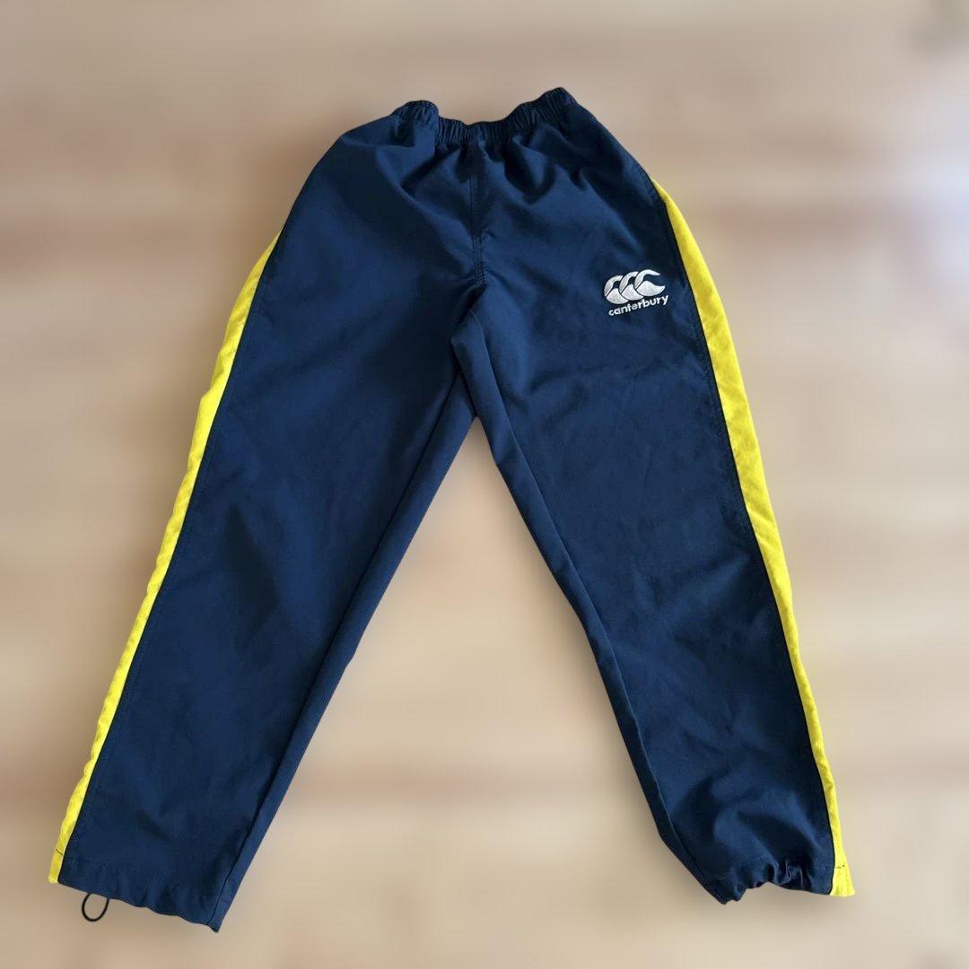 canterbury ウォームアップウェア セット　ピステ　160センチ