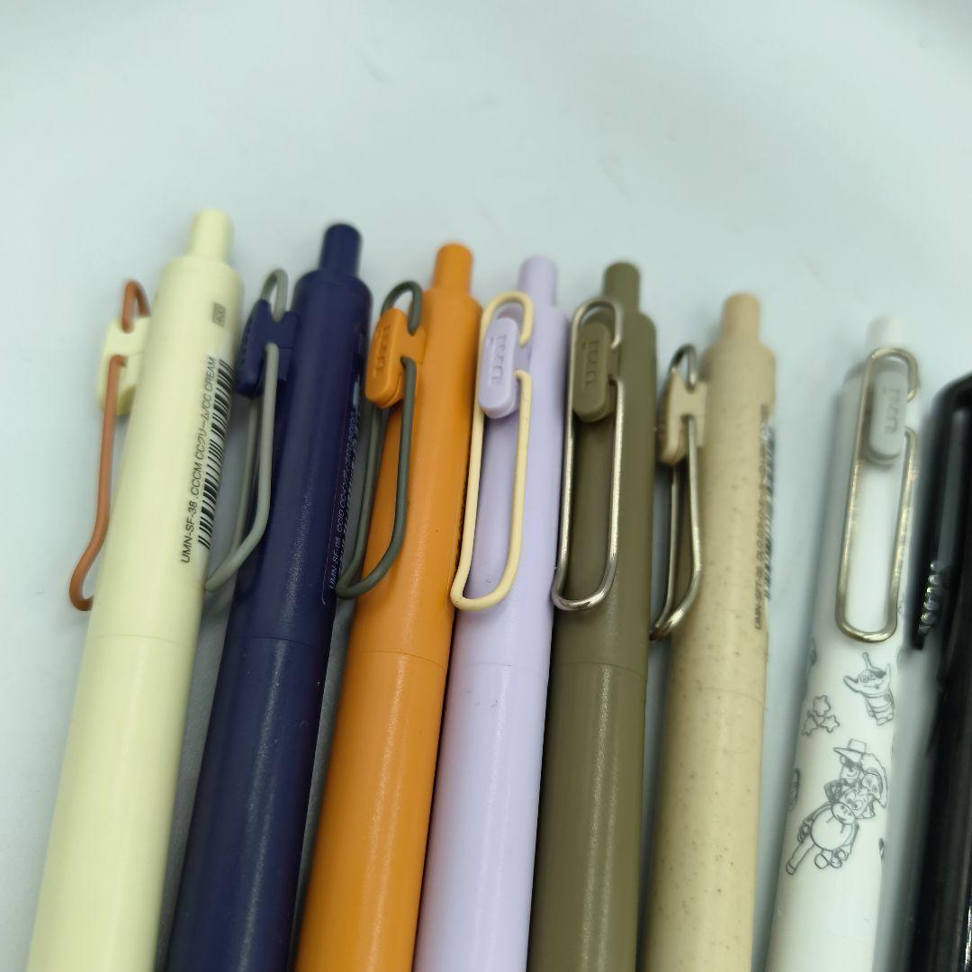 ユニボールワンF モダンポップカラーほか　限定色　13本セット