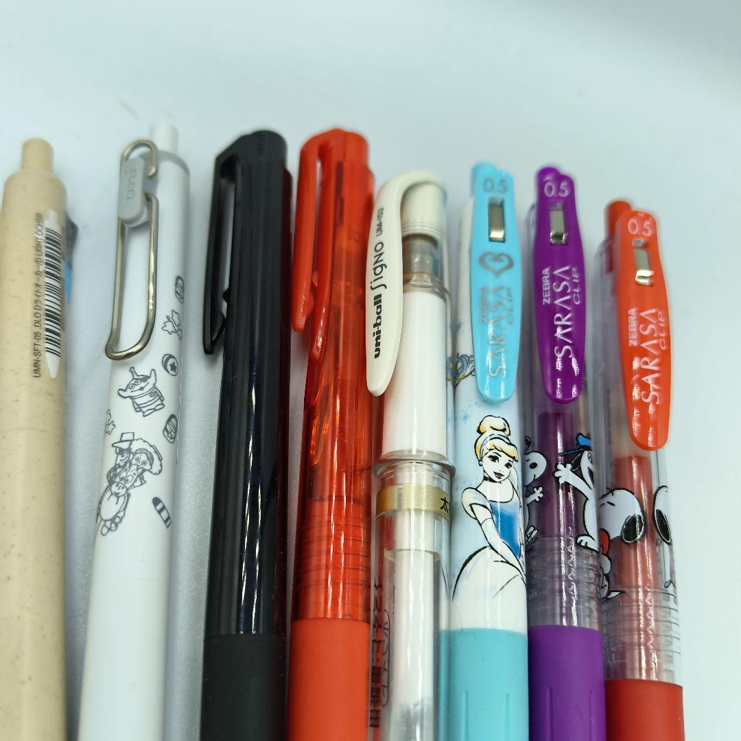 ユニボールワンF モダンポップカラーほか　限定色　13本セット