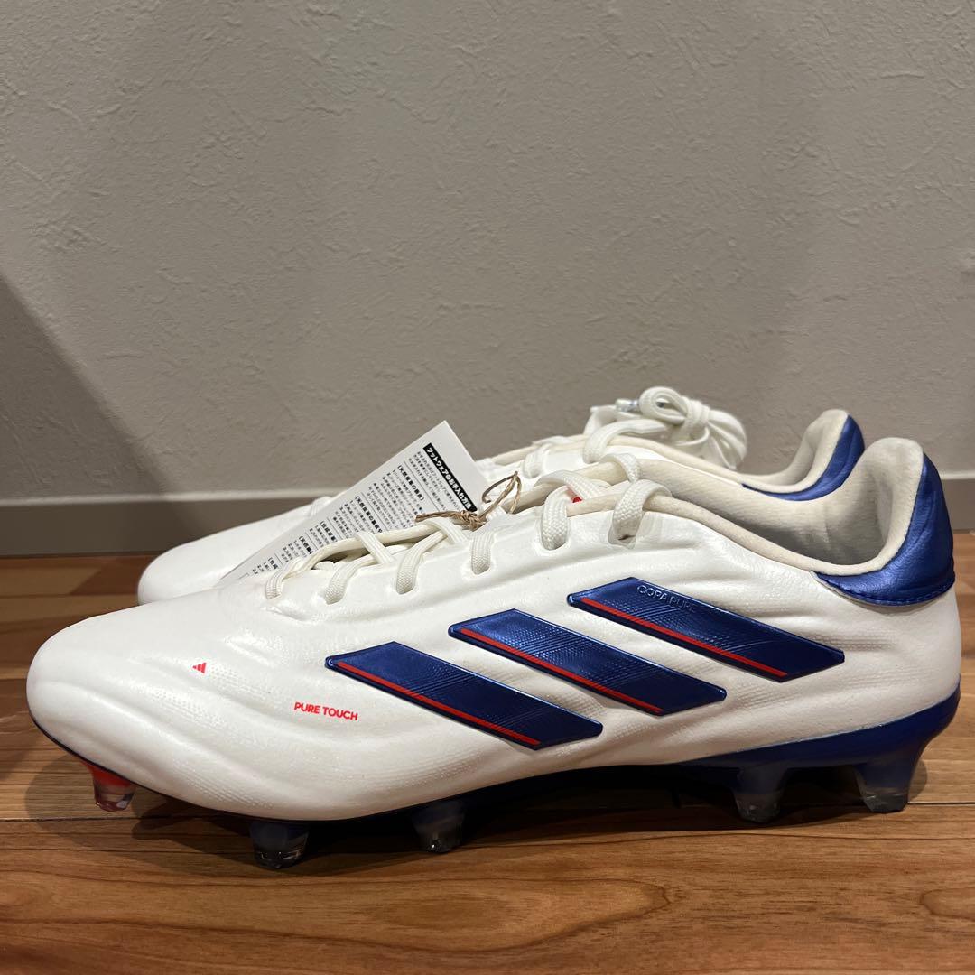 adidas スパイク コパ　Copa Pure Touch 25センチ