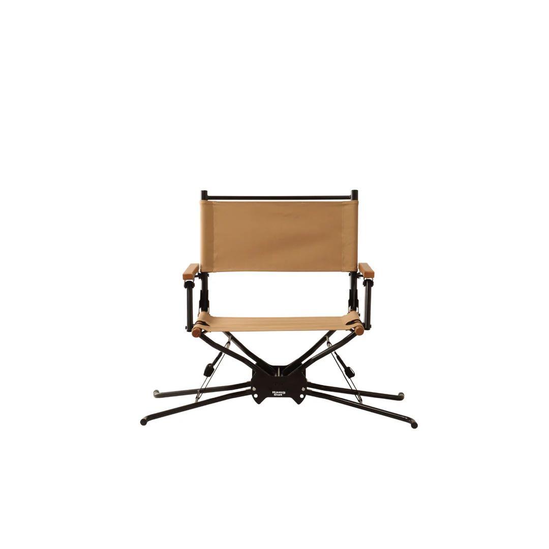 【新品】HangOut BF Directors Chair ベージュ