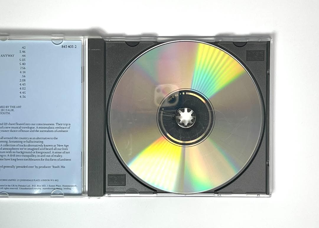♪ ZTT 14枚セット／AONスタジオ盤コンプ