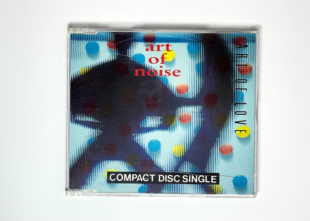 ♪ ZTT 14枚セット／AONスタジオ盤コンプ