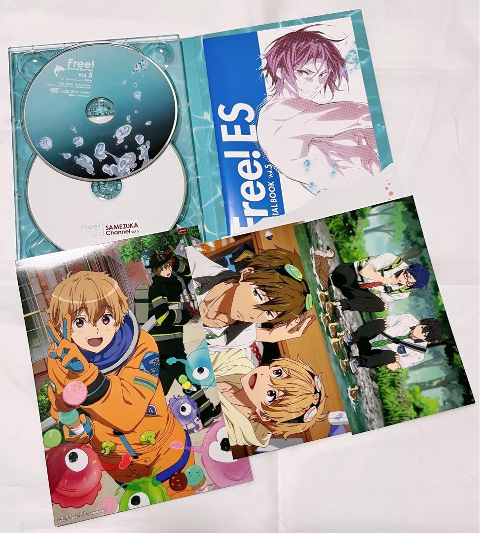 Free! DVD Blu-ray まとめ