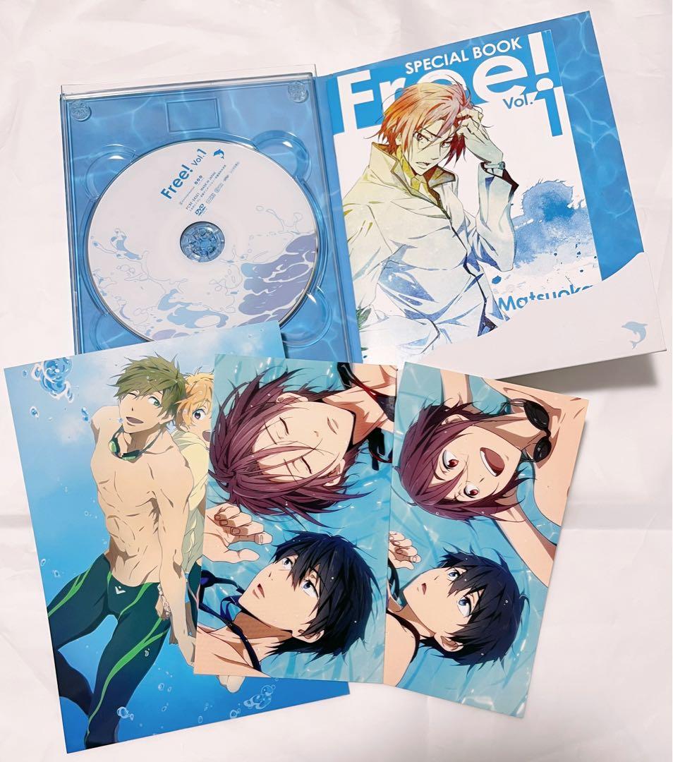 Free! DVD Blu-ray まとめ