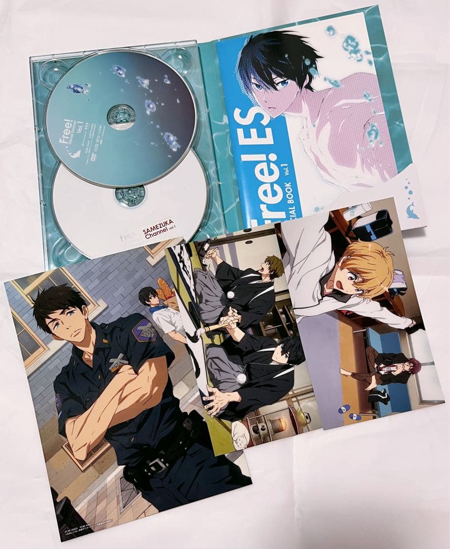 Free! DVD Blu-ray まとめ