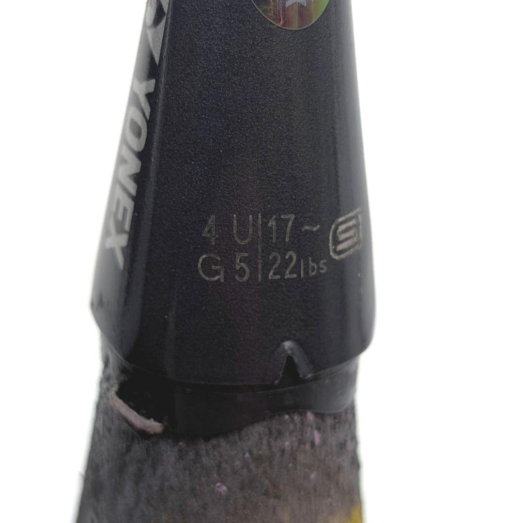 YONEX NANORAY220 ヨネックス ナノレイ バドミントン 4UG5