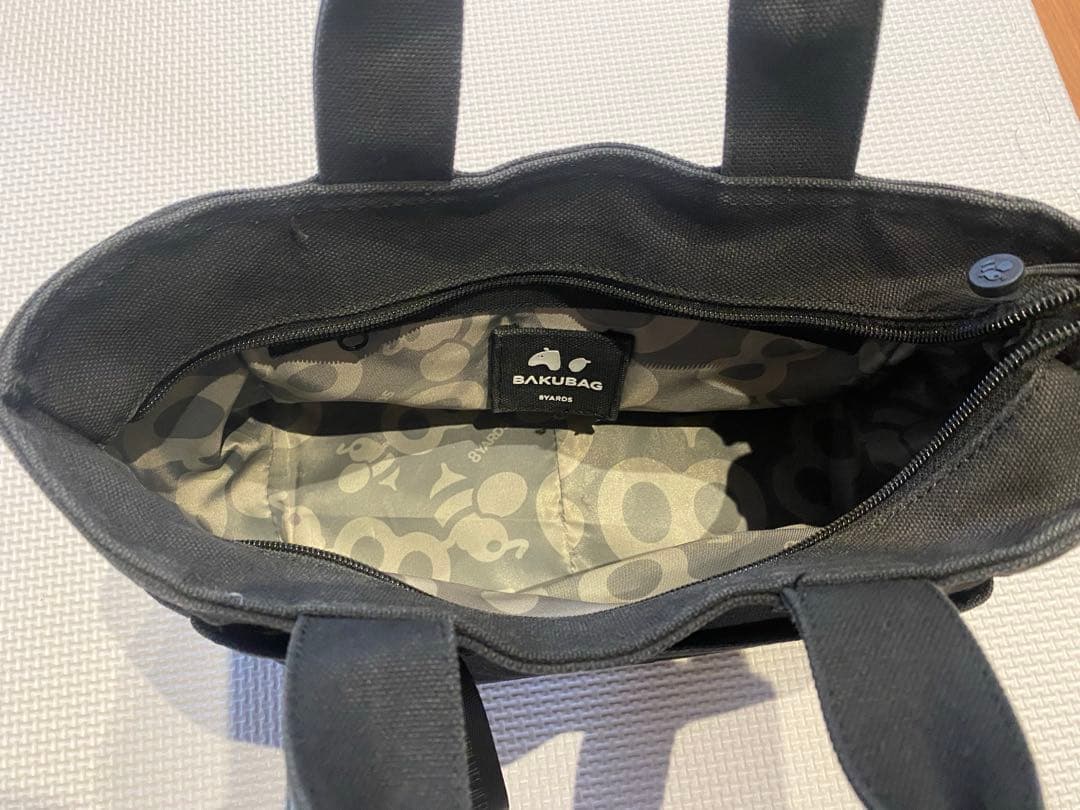 8 YARDS ゴルフバッグ★ BAKUBAG mini のシリーズ★送料込