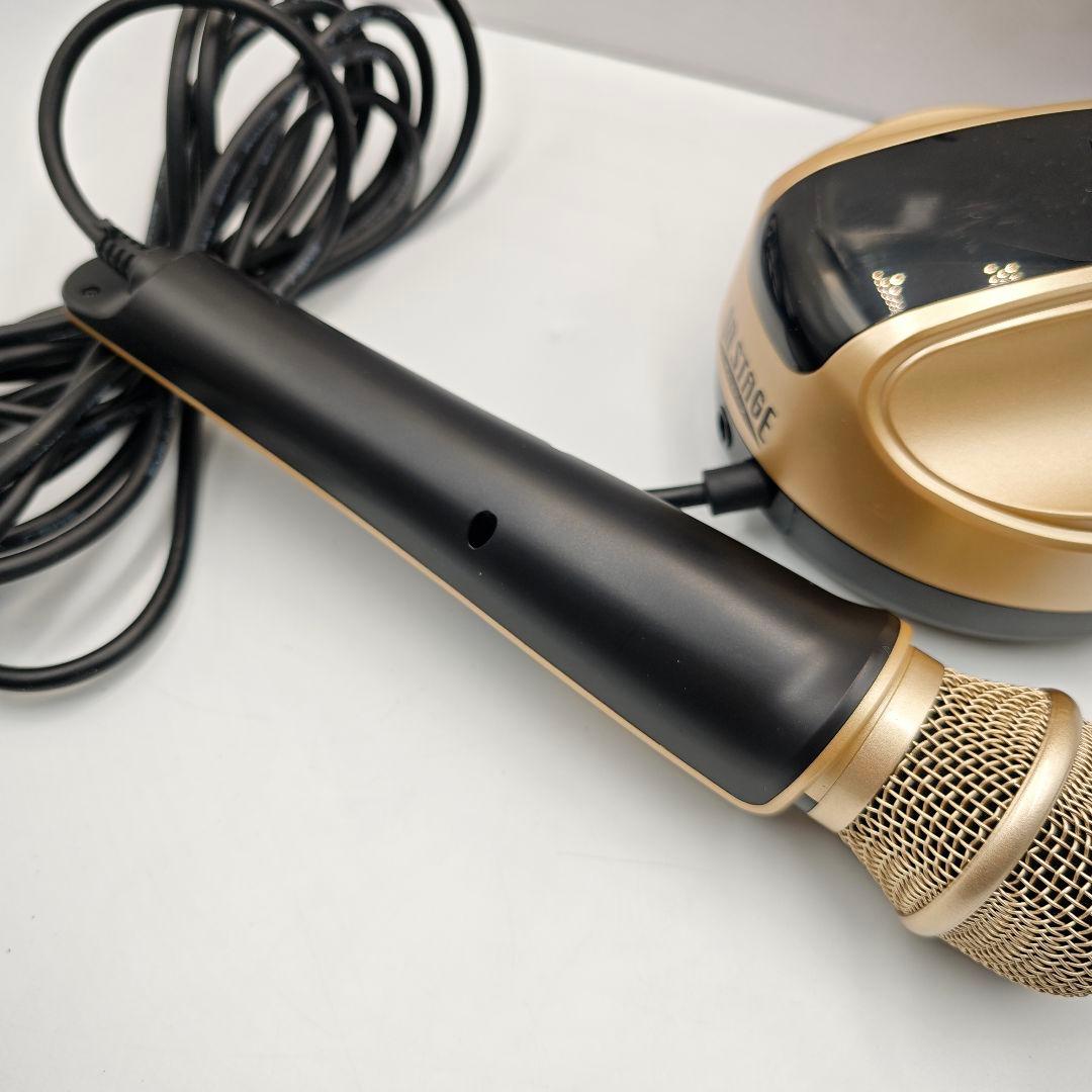 【美品】ON STAGE PK-RT1200 ゴールド ブラック