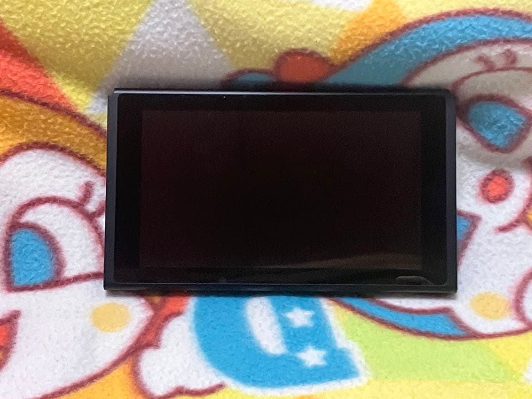 Nintendo Switch　本体　【ジャンク品】