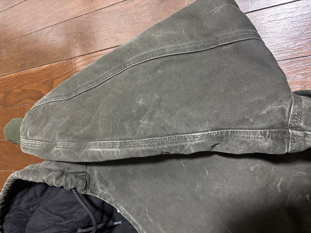 Carhartt カーハート アクティブジャケット　モスグリーンmos