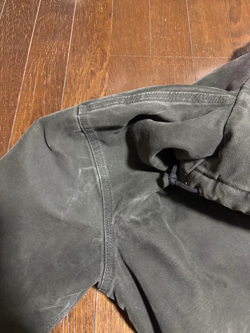 Carhartt カーハート アクティブジャケット　モスグリーンmos
