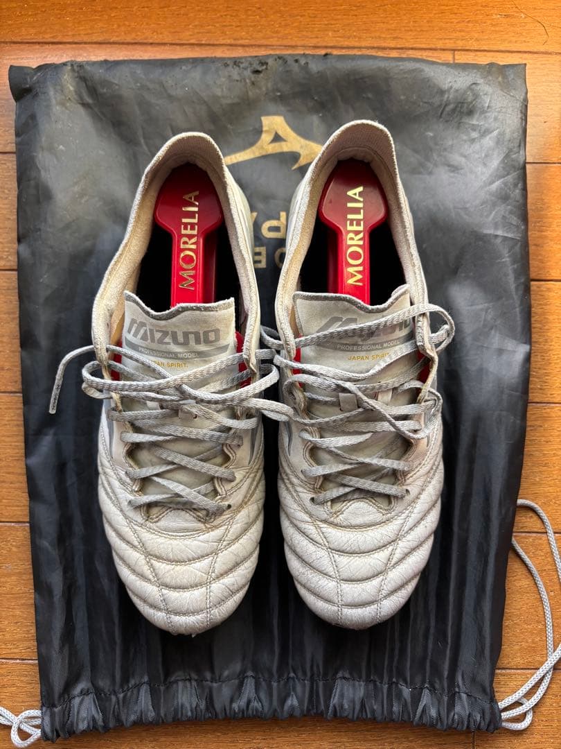 トモキコ Mizuno Morelia モレリアネオ 3 JAPAN