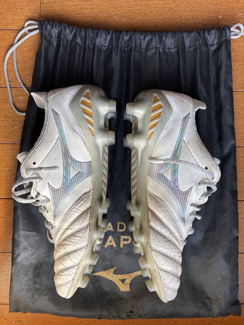 トモキコ Mizuno Morelia モレリアネオ 3 JAPAN