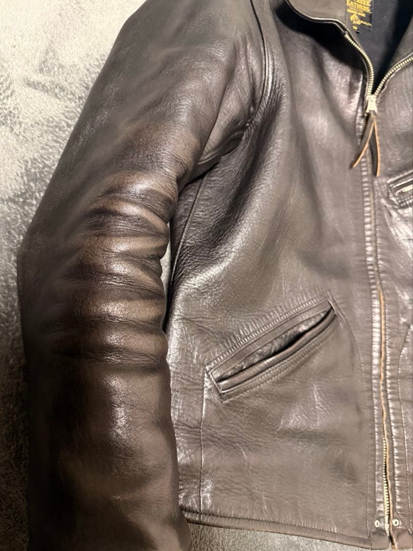ファインクリークレザーズ　サンタアニタ　FINE CREEK LEATHERS
